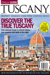 Italia! Guide To Tuscany